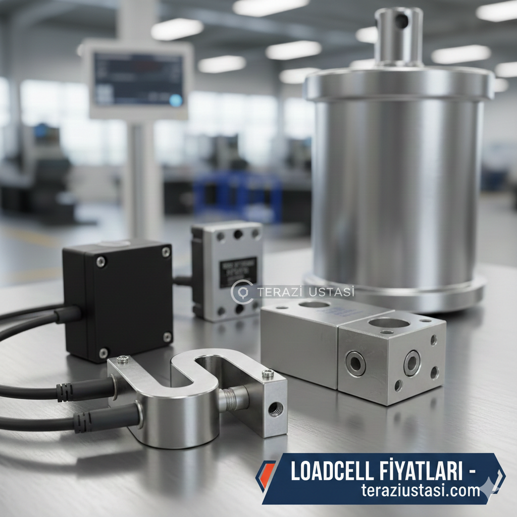 Loadcell Fiyatları: Doğru Yük Hücresi Seçimi ve Maliyet Rehberi