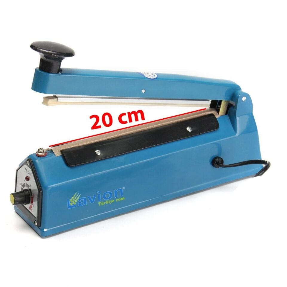 FS 200 Poşet Kapama Makinesi