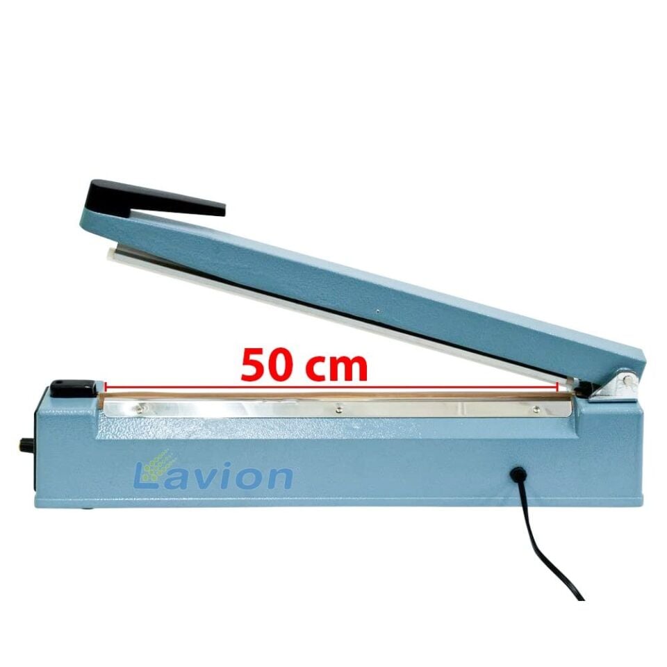 FS 500 Poşet Kapama Makinesi