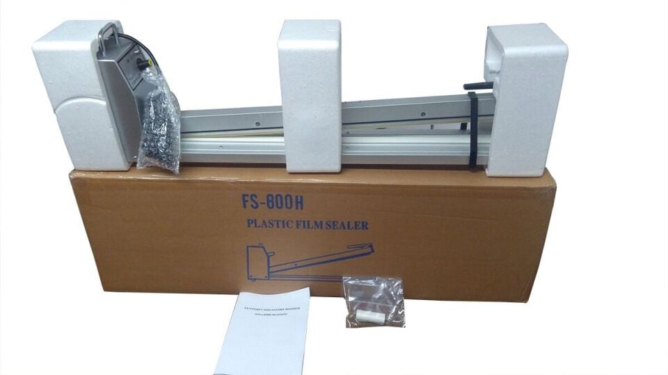 FS 800H Poşet Kapama Makinesi