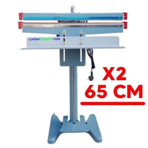 PFS 650x2 Poşet Kapama Makinesi