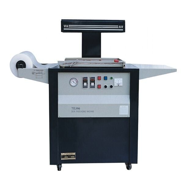 TB 390 Shrink Makinesi