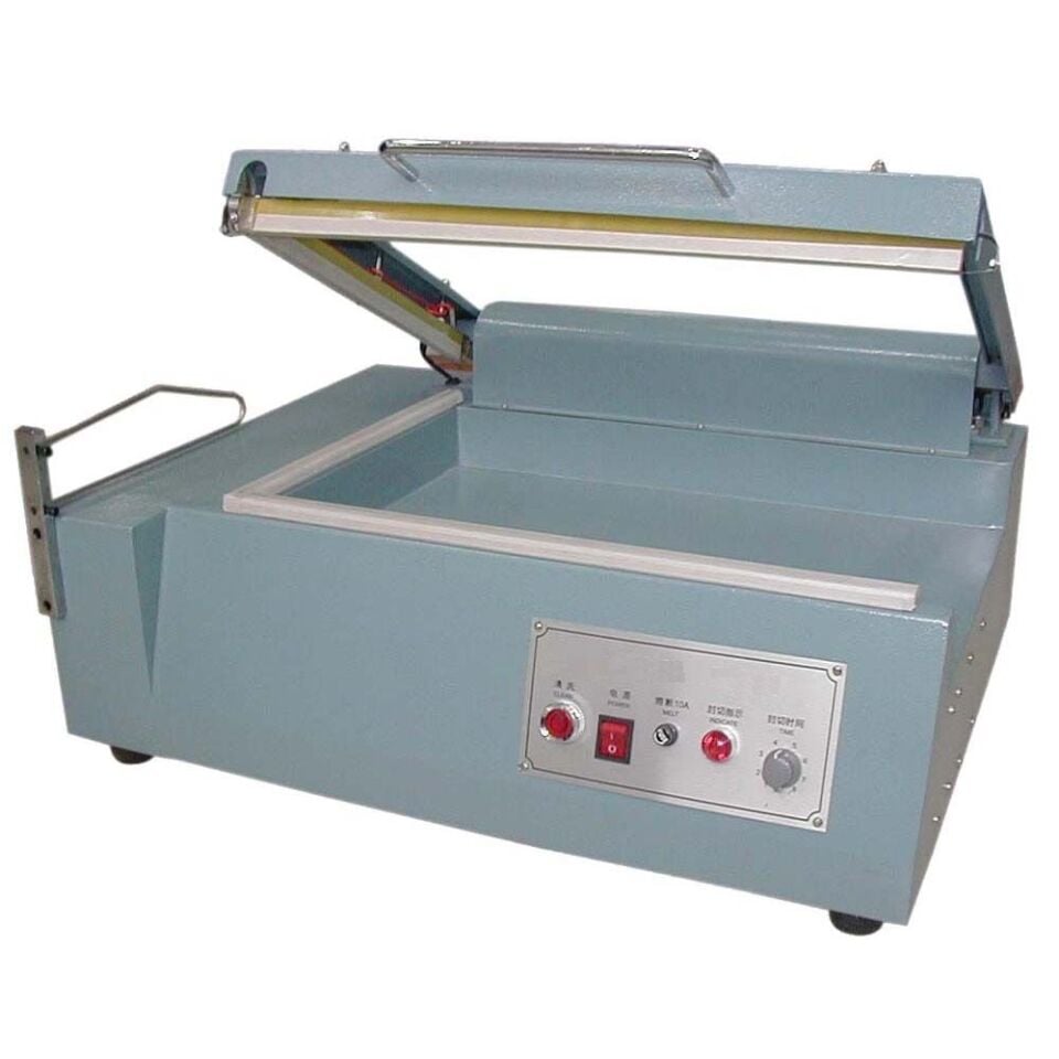 BSF 501 Shrink Makinesi