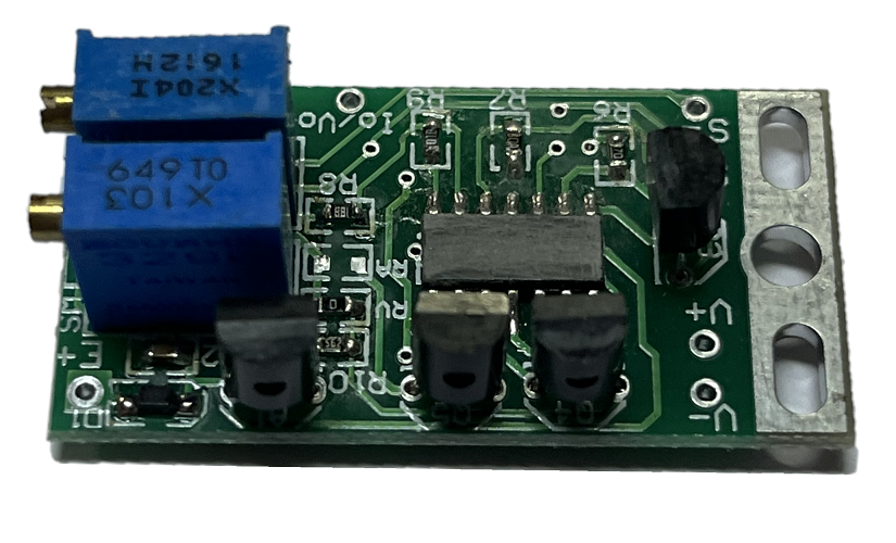 LA 01 Sinyal Çevirici