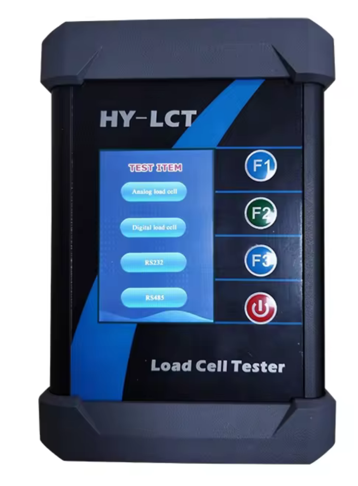 HY LCT Test Cihazı