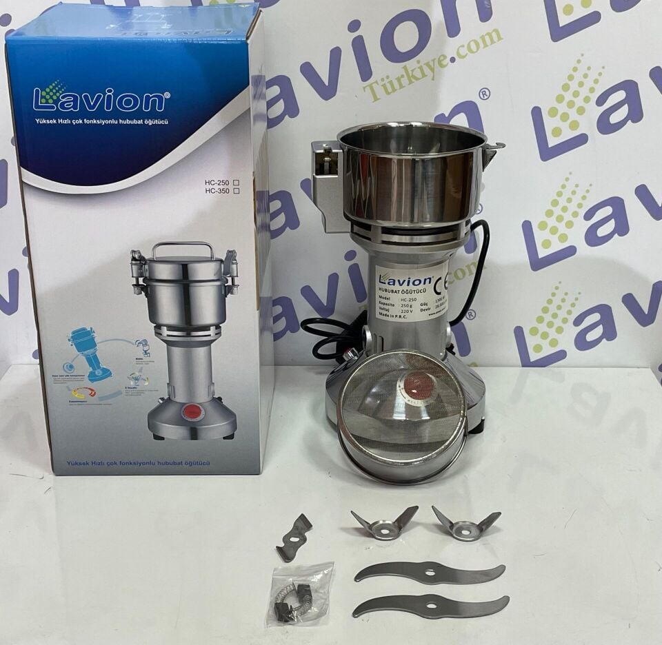 HC1000Y Hububat Öğütücü