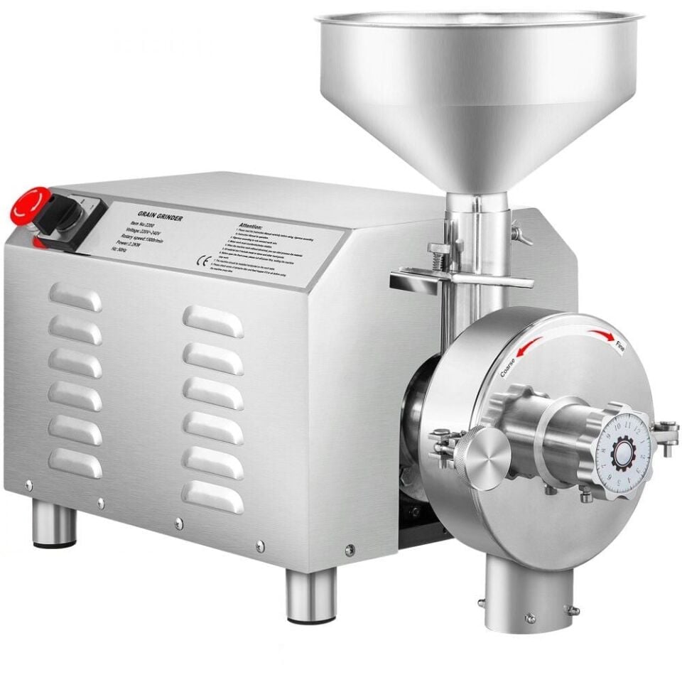 HR2200 Hububat Öğütücü