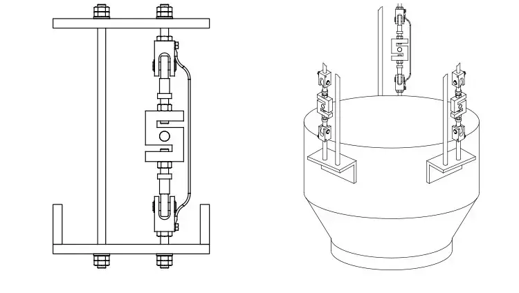 LA54 Loadcell