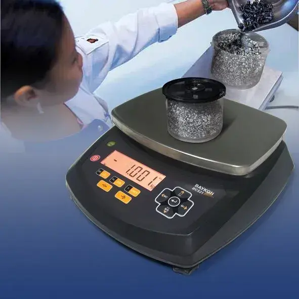 Parça Sayıcı Terazi