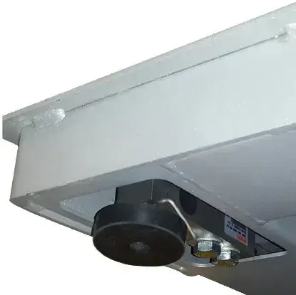 BK Serisi Yer Kantarı