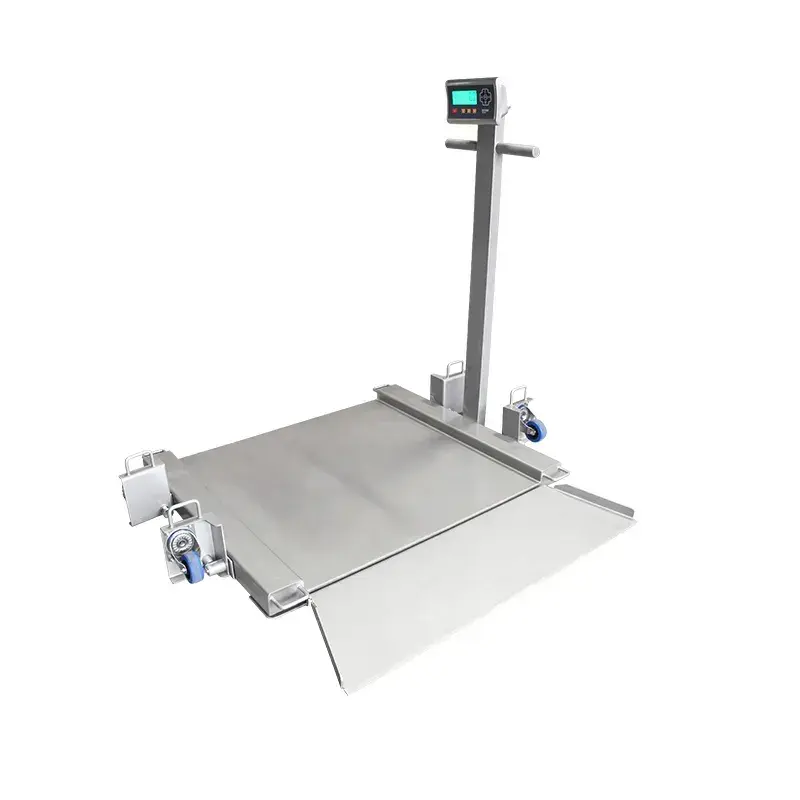 BA Alçak Profilli Terazi