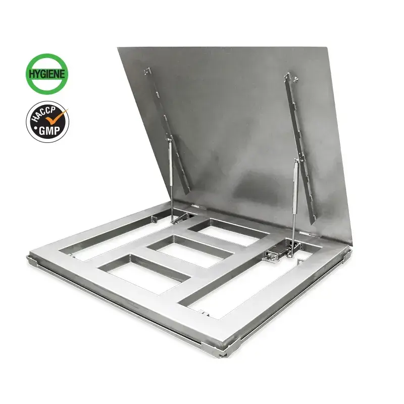 BP Piston Mekanizmalı Terazi