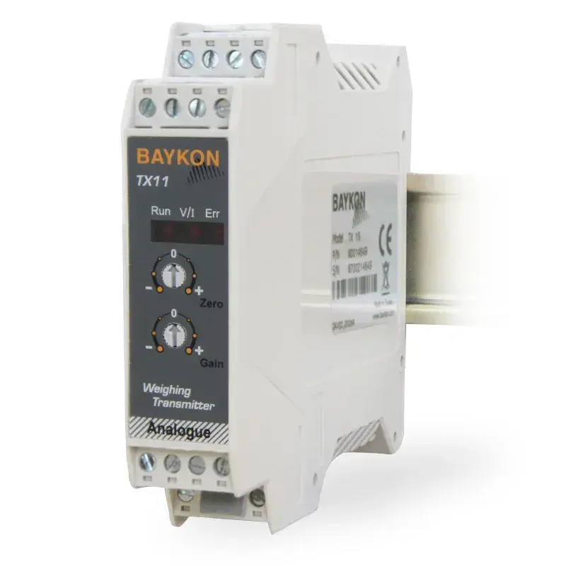 TX11 Analog Transmitter