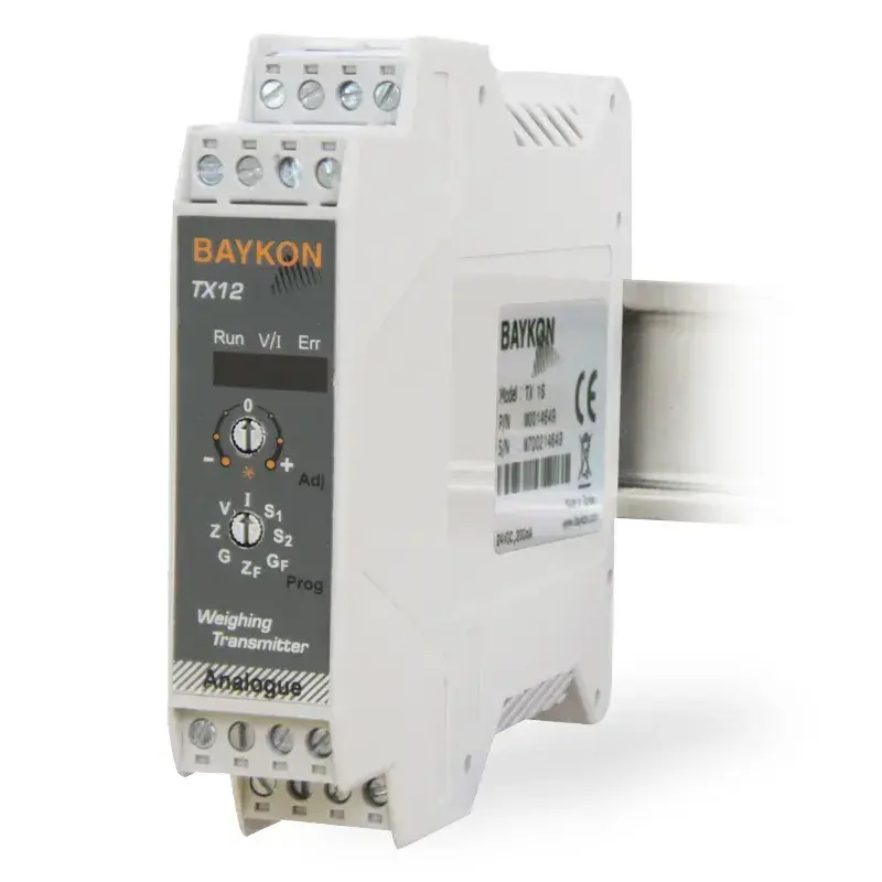 TX12 Analog Transmitter