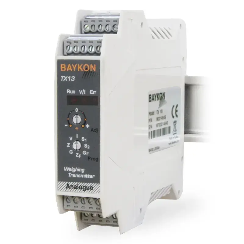 TX13 Analog Transmitter