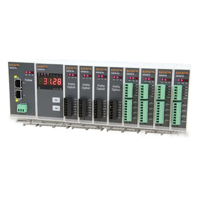 MX08 Çok Kanallı Sistem