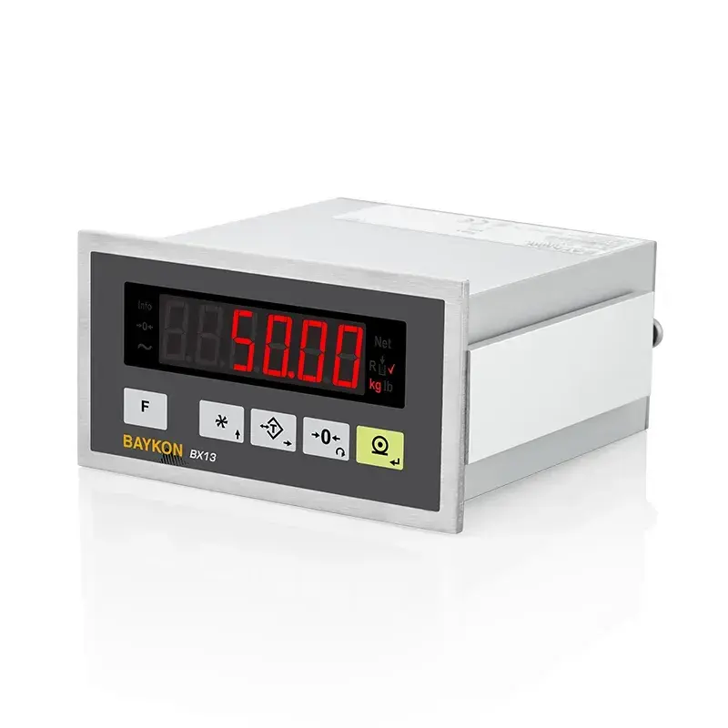 BX13 Dolum Kontrolörü