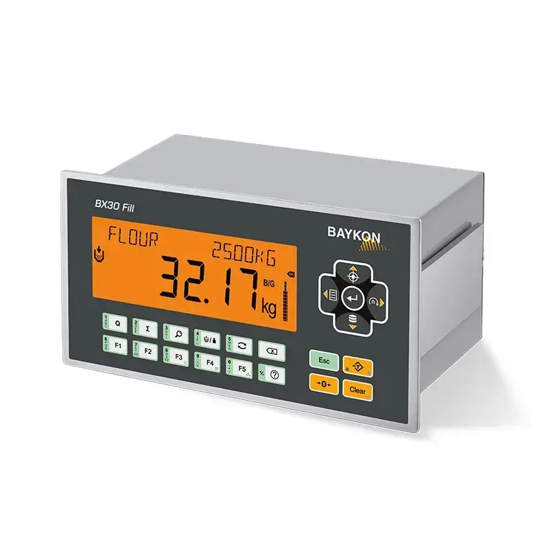 BX30Fill Dolum Kontrolörü