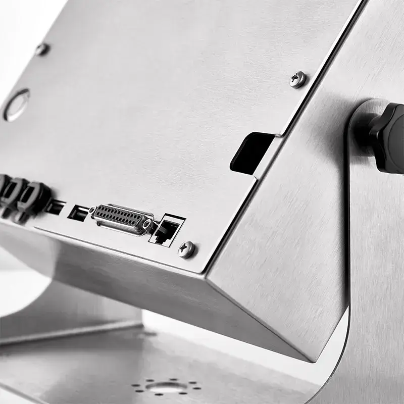 BX65 Tartım Terminali