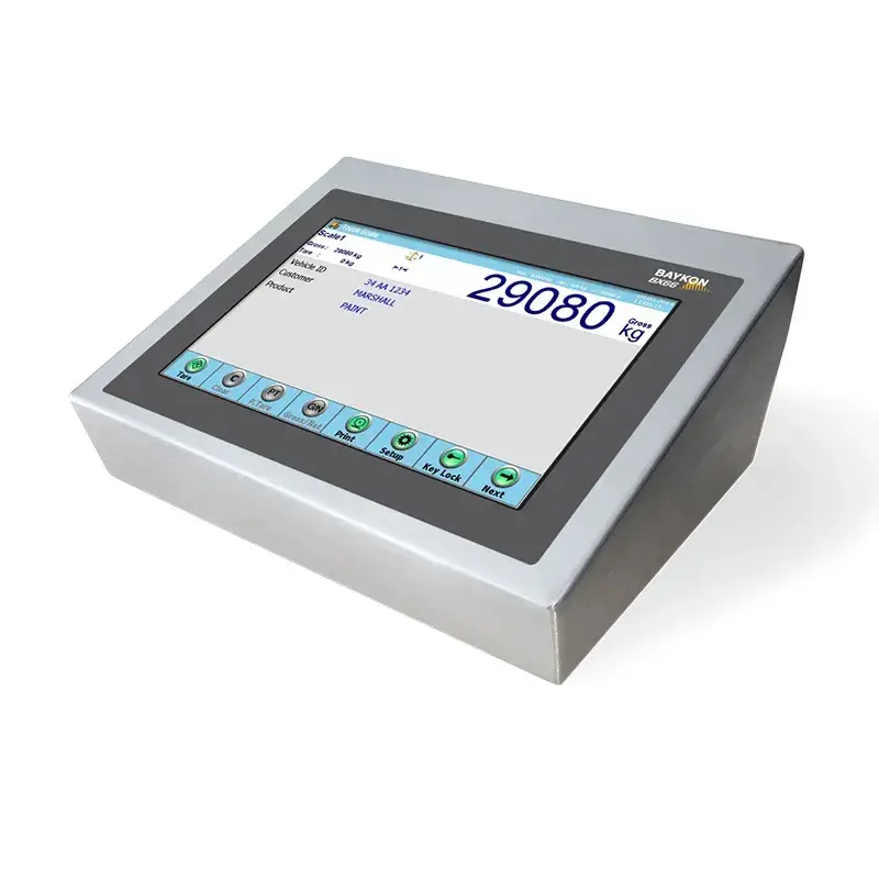 BX66 Tartım Terminali