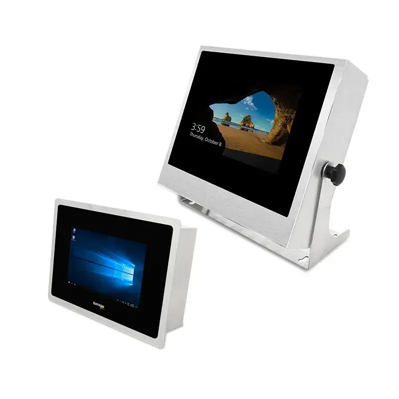 BX66W/BX67W Tartım Terminali