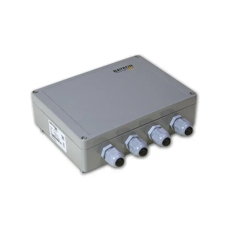 BJP Yük Hücresi Bağlantı Kutusu