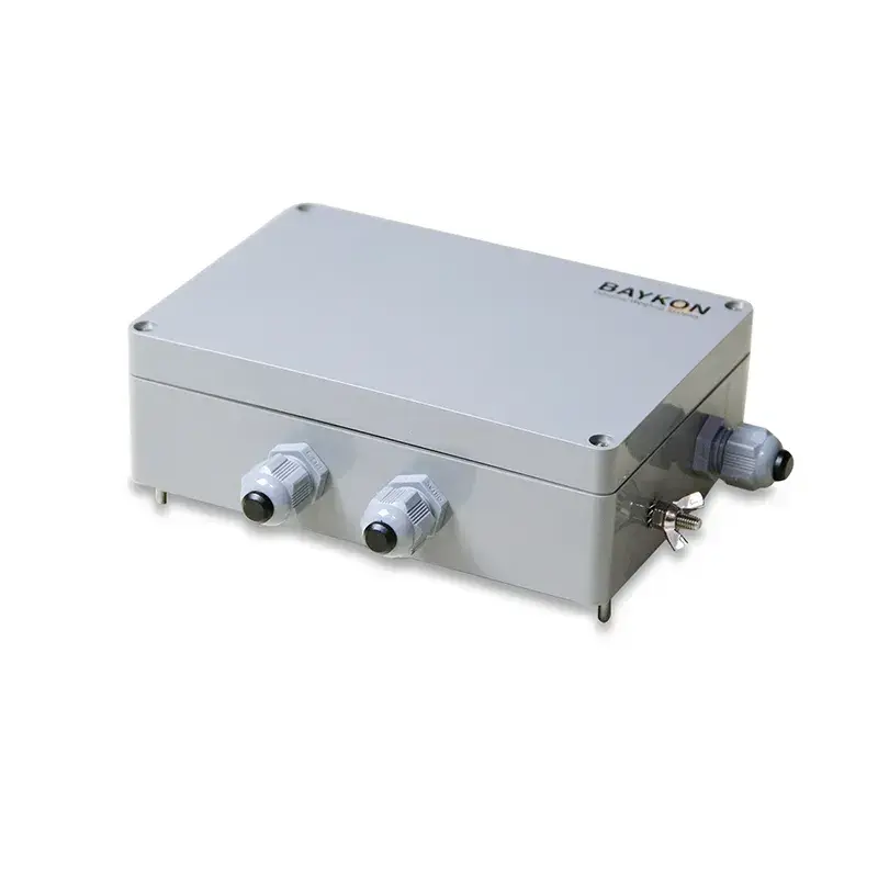 BJP Yük Hücresi Bağlantı Kutusu