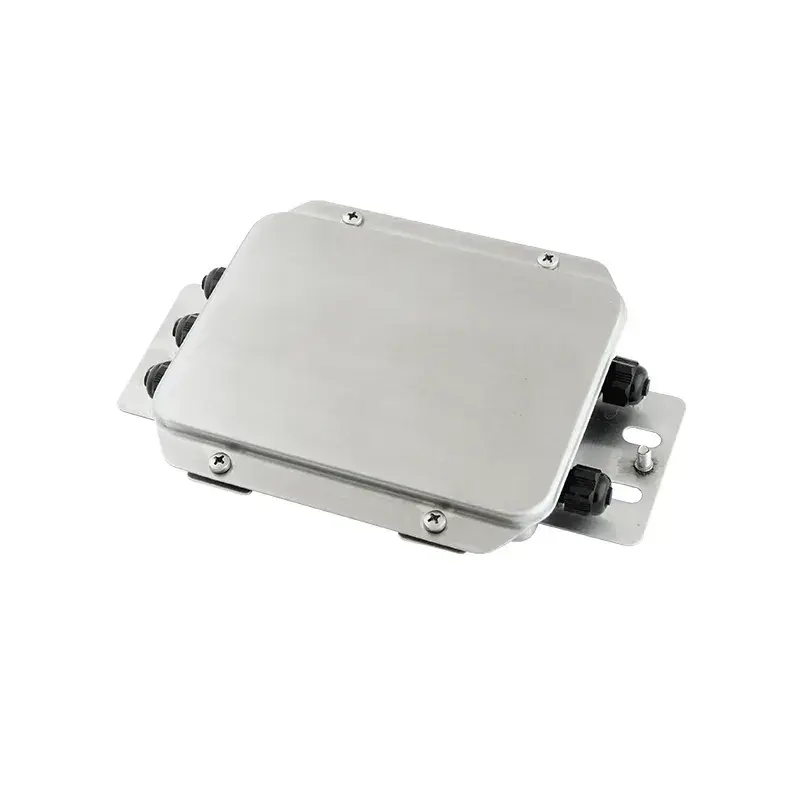 BJS Yük Hücresi Bağlantı Kutusu