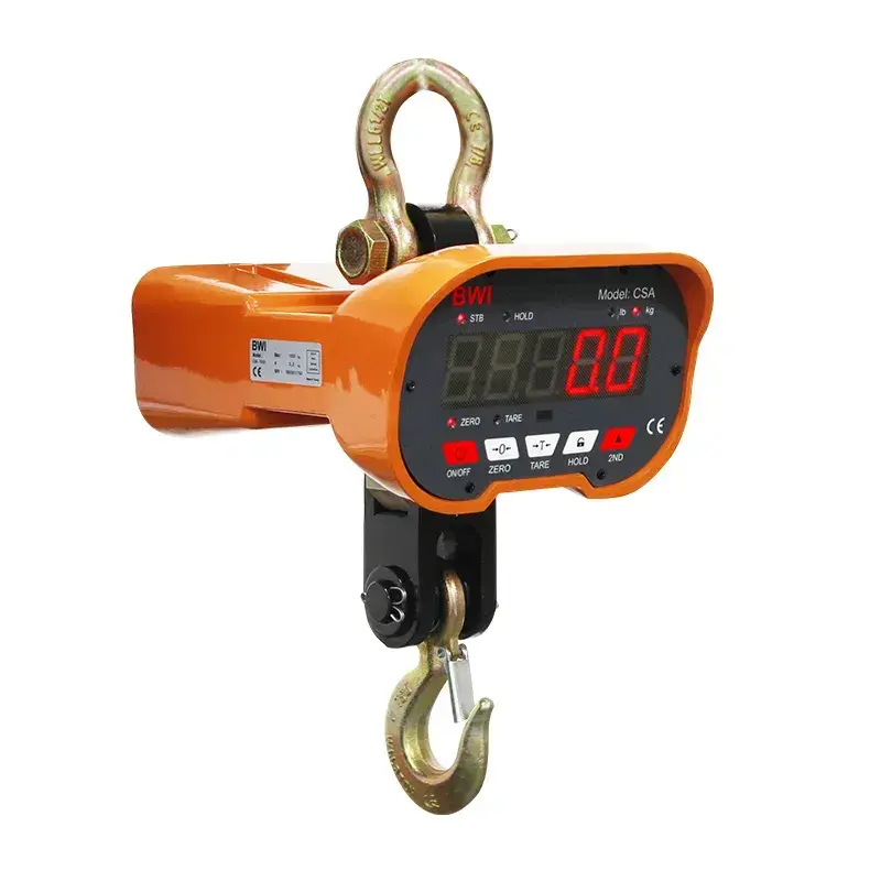 BWI-CSA Vinç Kantarı