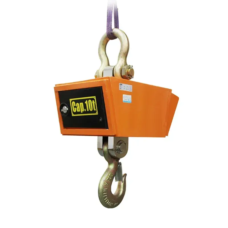 BWI-CSR Vinç Kantarı