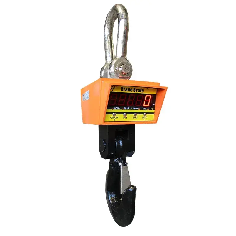 BWI-CSR Vinç Kantarı