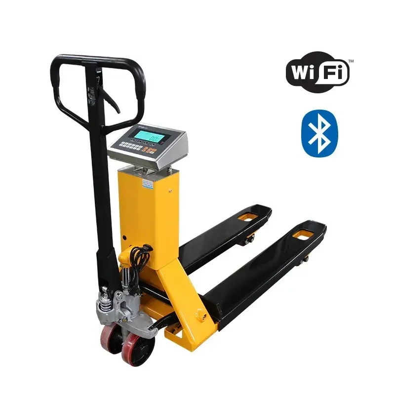 TB Serisi Transpalet Kantarı