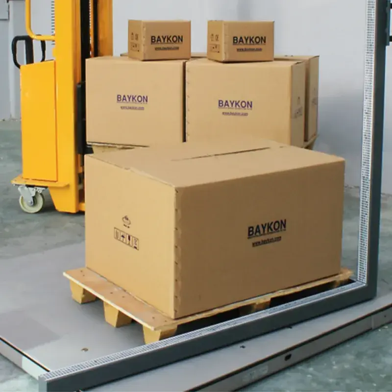 PDS Barkod Cetvelli Terazi