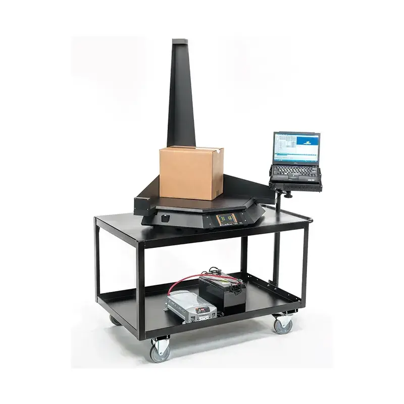 Cubiscan Boyut Ölçer