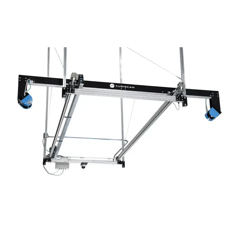 APACHE Portal Boyut Ölçüm Sistemi