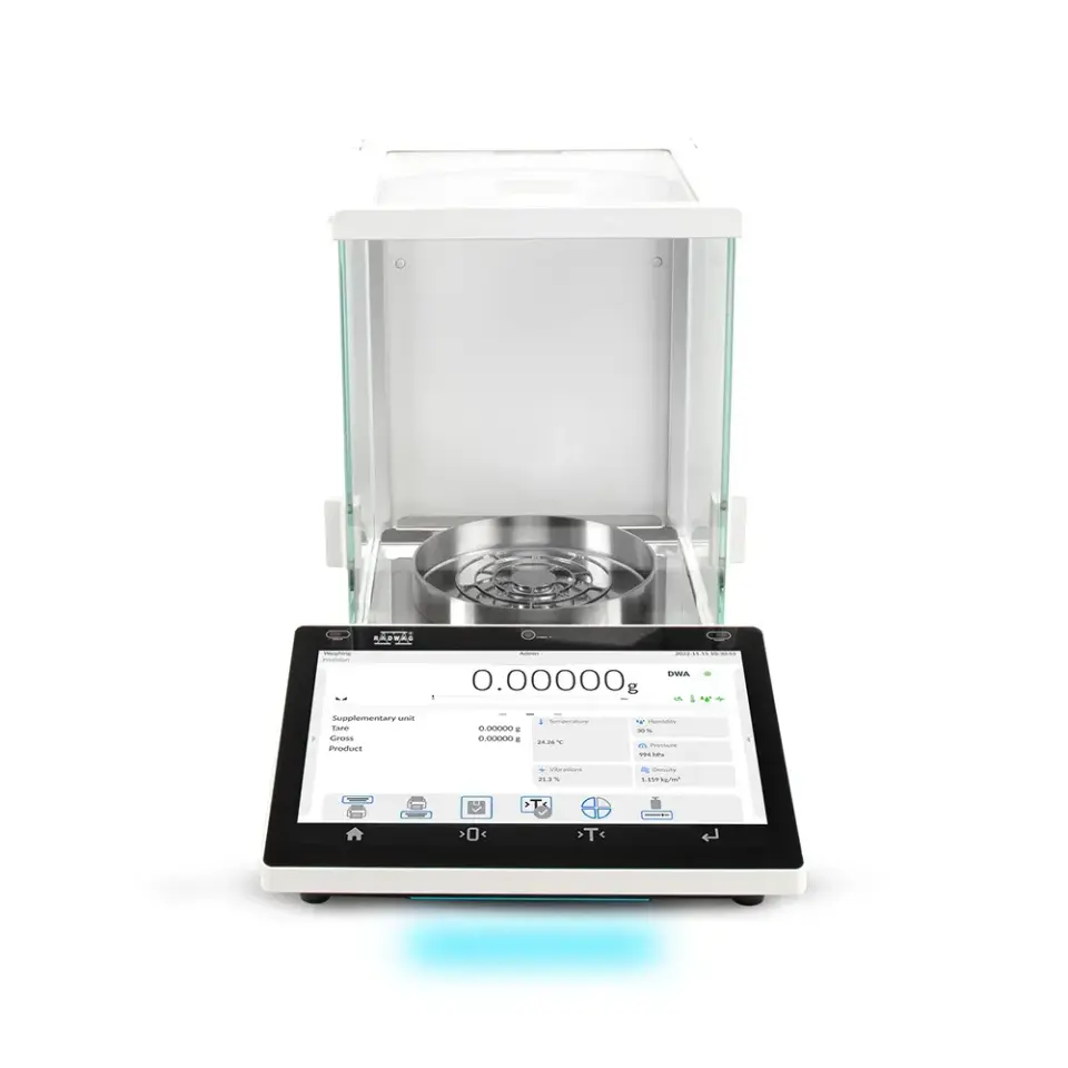 XA 110.5Y Analitik Terazi