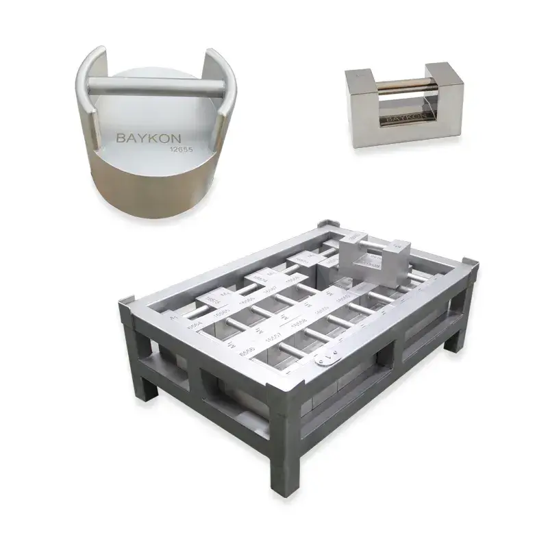 Ağırlık Sepeti ve Endüstriyel Ağırlık