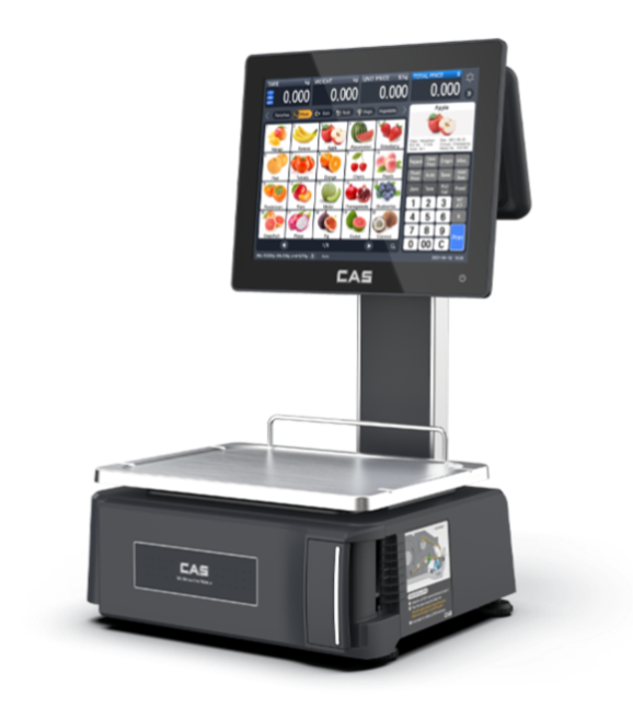 Cl 8000 Barkodlu Terazi