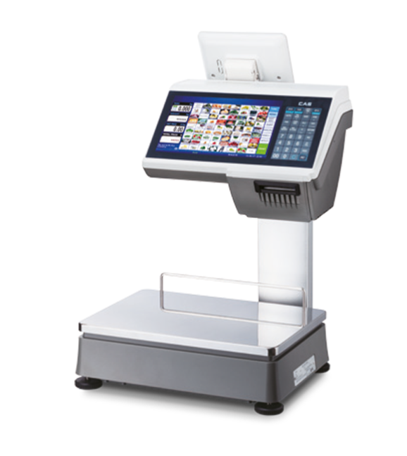 CL7200D Barkodlu Terazi