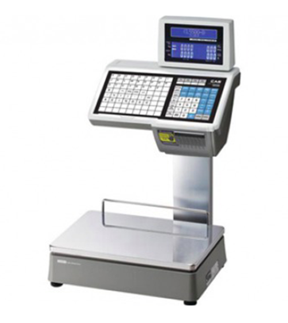 CL5500D Barkodlu Terazi