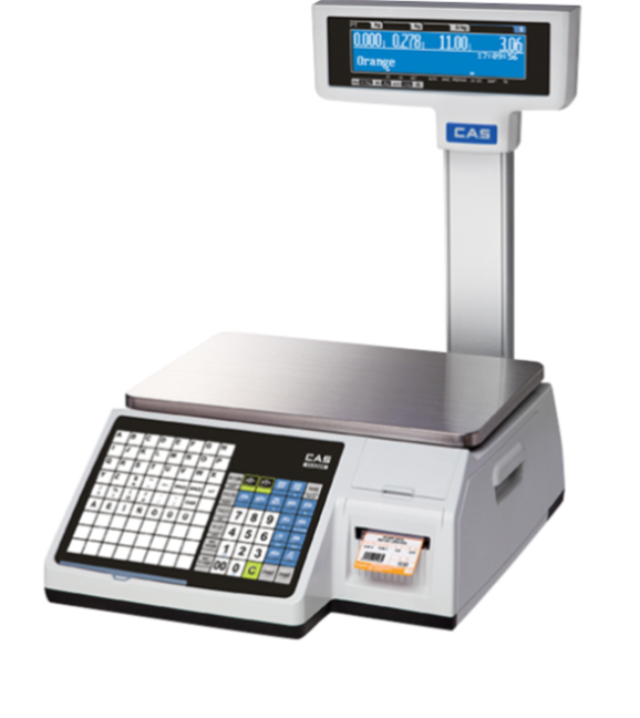 CL5200 N Barkodlu Terazi