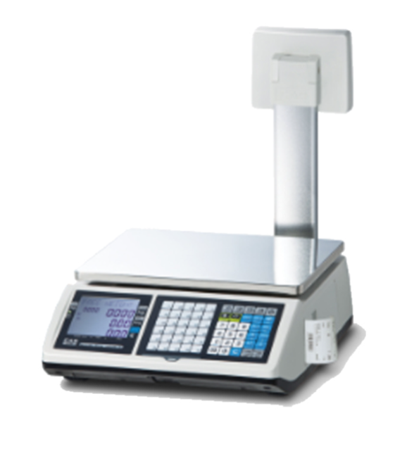 CT100 P Barkodlu Terazi