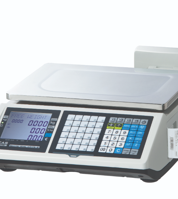 CT100 Barkodlu Terazi