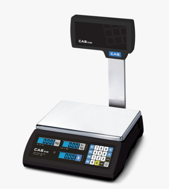 ER JR Boyunlu Fiyat Hesaplama Terazisi