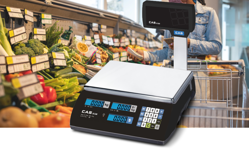 ER JR Boyunlu Fiyat Hesaplama Terazisi