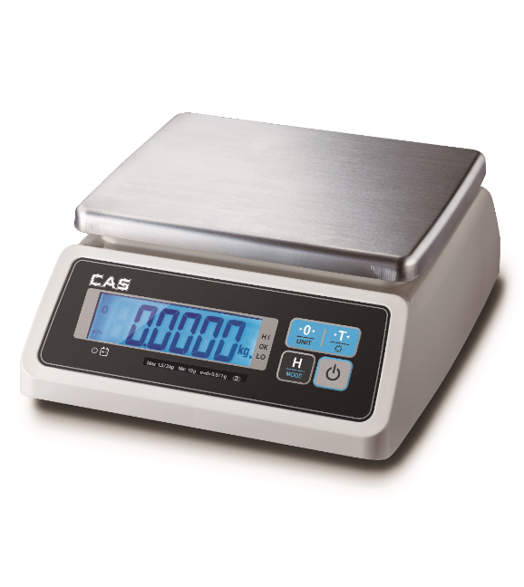 SWII-W Su Korumalı Terazi