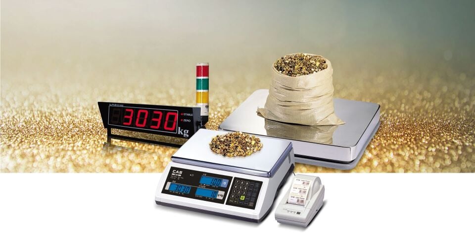 EC-II Sayım Terazisi