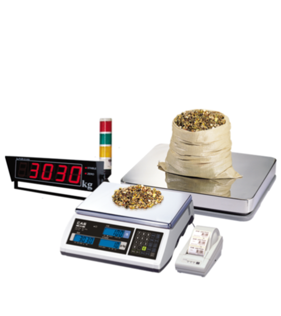 EC-II Sayım Terazisi