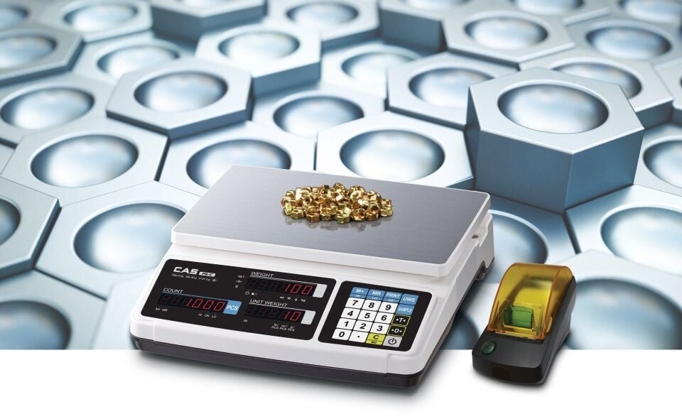 PR-C Sayım Terazisi