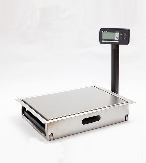 PDI ANKASTRE TERAZİ